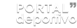Logo portal deportivo