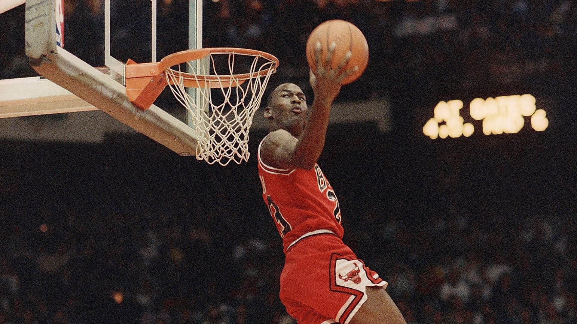 Michael Jordan, el máximo exponente del básquetbol en la historia.
