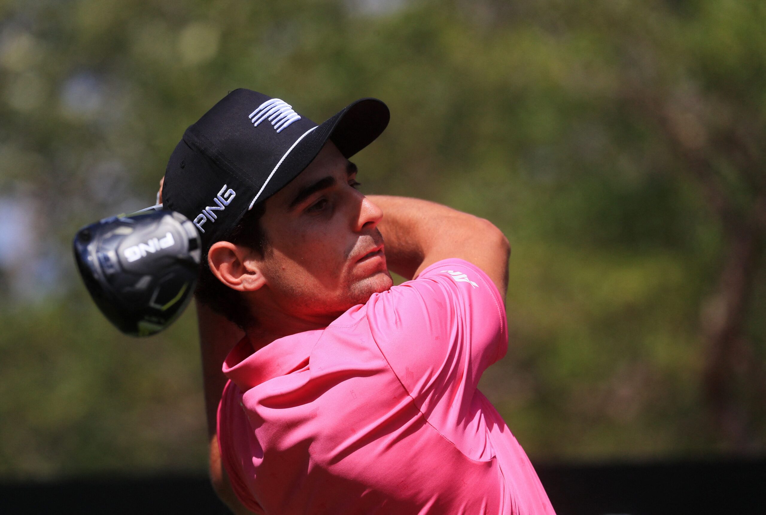 Niemann quiere romper su sequía de títulos en el LIV Golf. Foto: REUTERS/Raquel Cunha