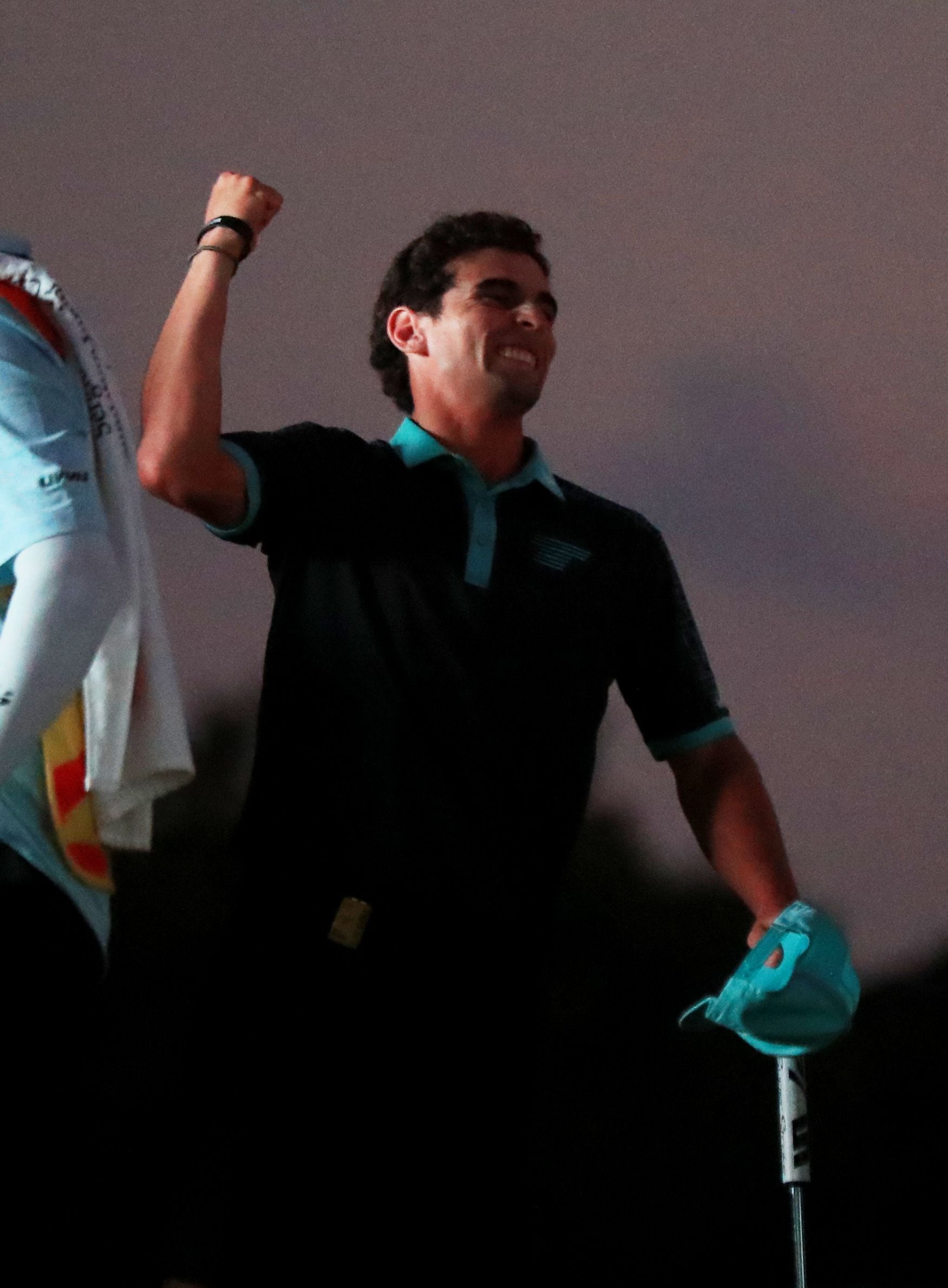 Niemann dejó atrás su mala racha y sumó su primer título individual en LIV Golf. Foto: REUTERS/Raquel Cunha